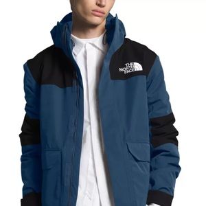 NWT North Face Cypress Insulated Jacket